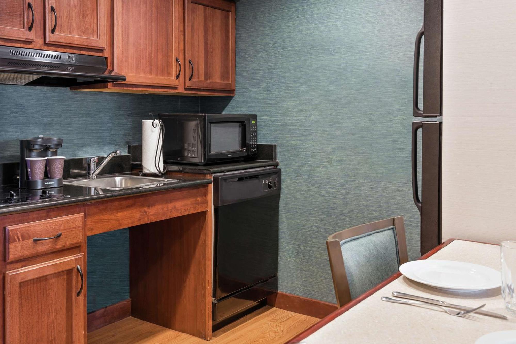 Homewood Suites By Hilton Cleveland-Beachwood Esterno foto