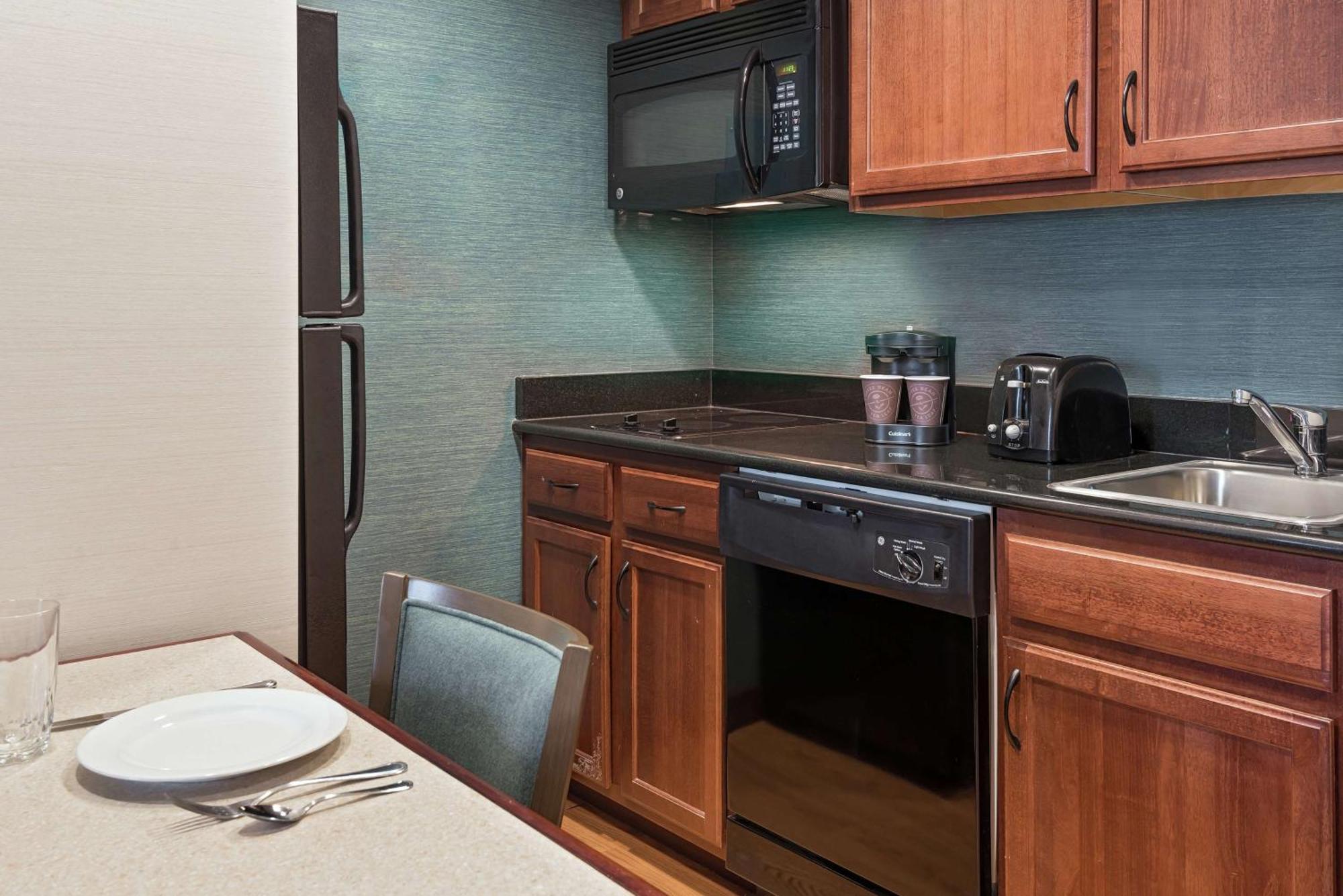Homewood Suites By Hilton Cleveland-Beachwood Esterno foto