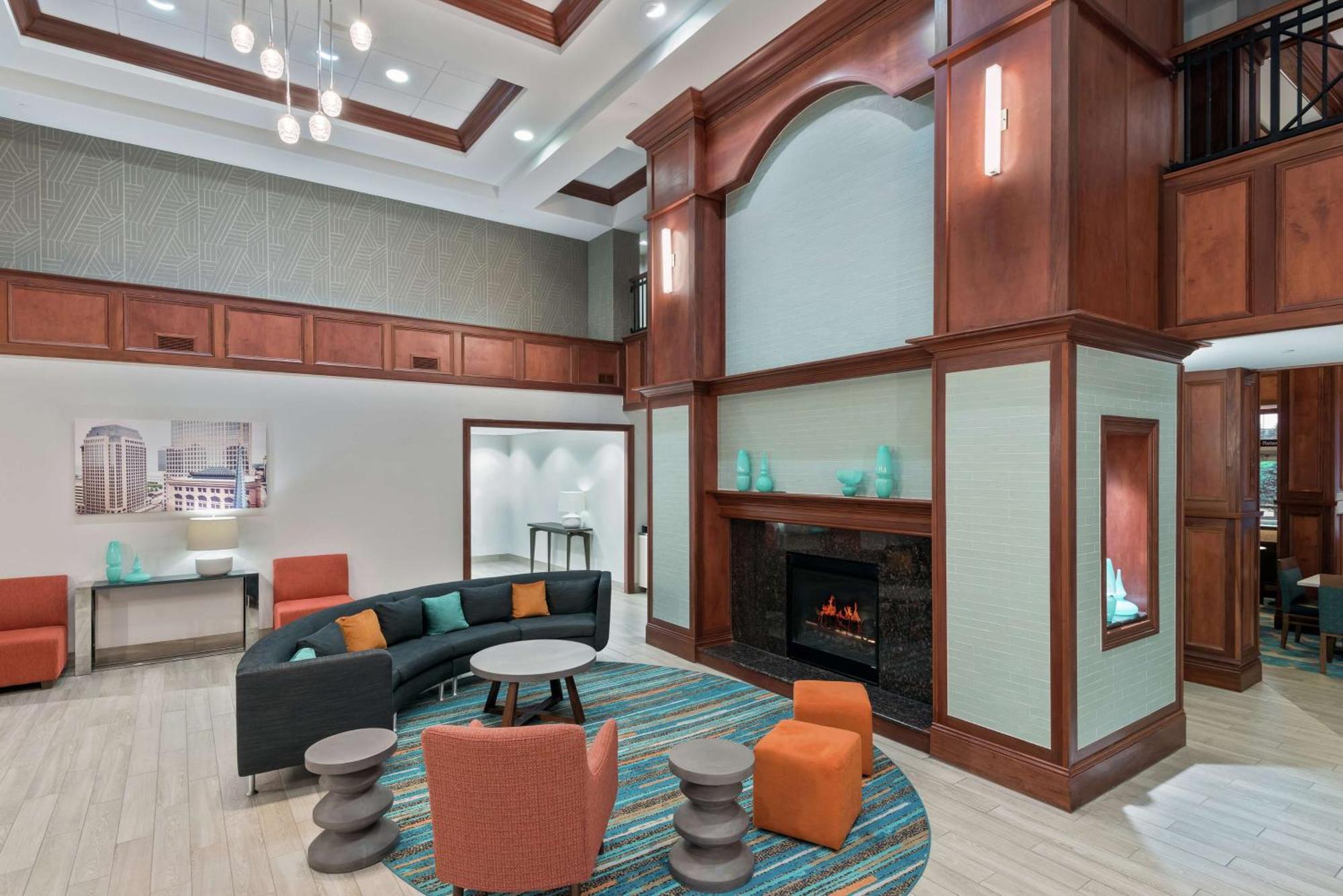 Homewood Suites By Hilton Cleveland-Beachwood Esterno foto