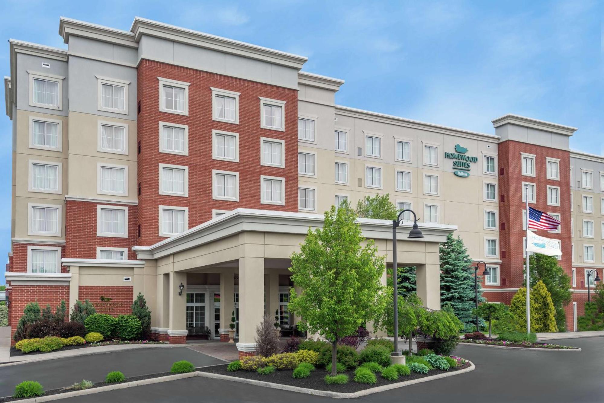 Homewood Suites By Hilton Cleveland-Beachwood Esterno foto