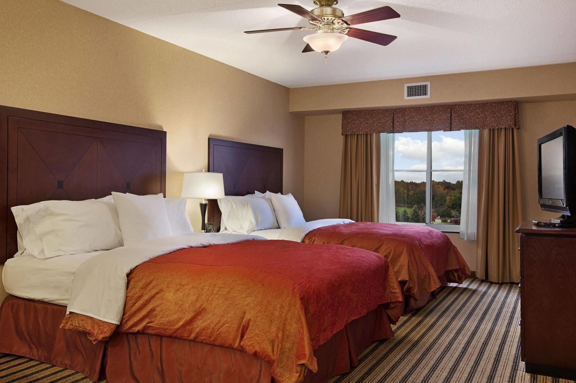 Homewood Suites By Hilton Cleveland-Beachwood Esterno foto