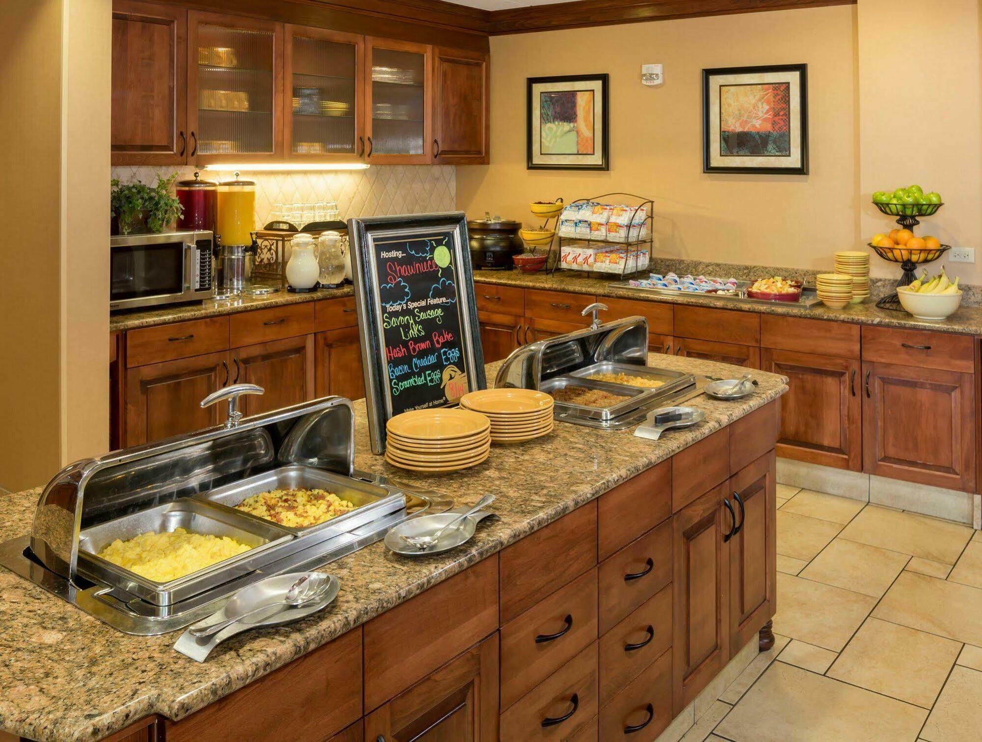 Homewood Suites By Hilton Cleveland-Beachwood Esterno foto
